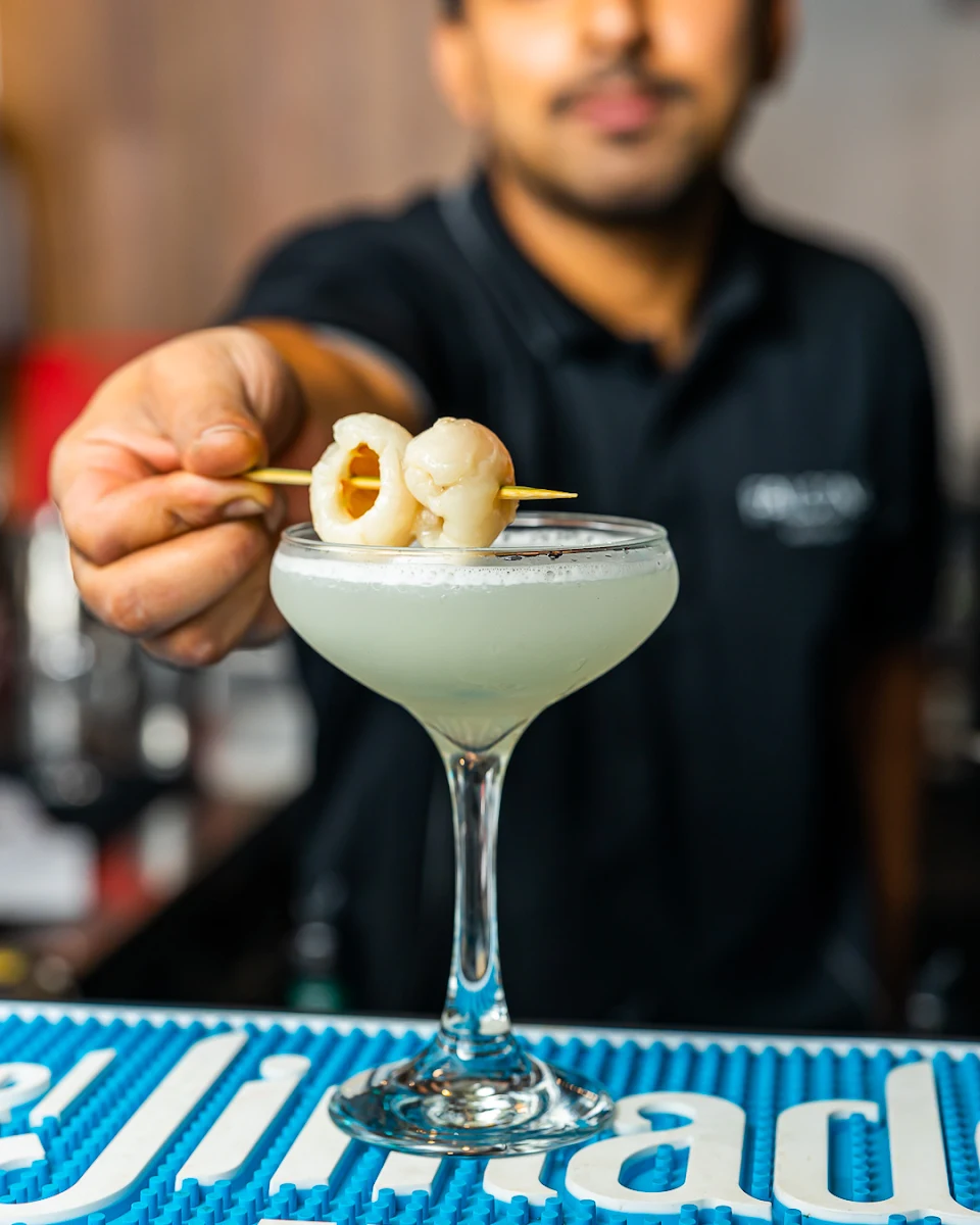Food & drink, The Office Hotel