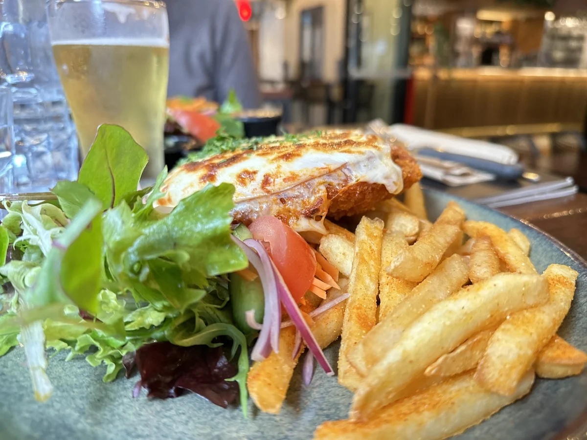 Food & drink, The Office Hotel