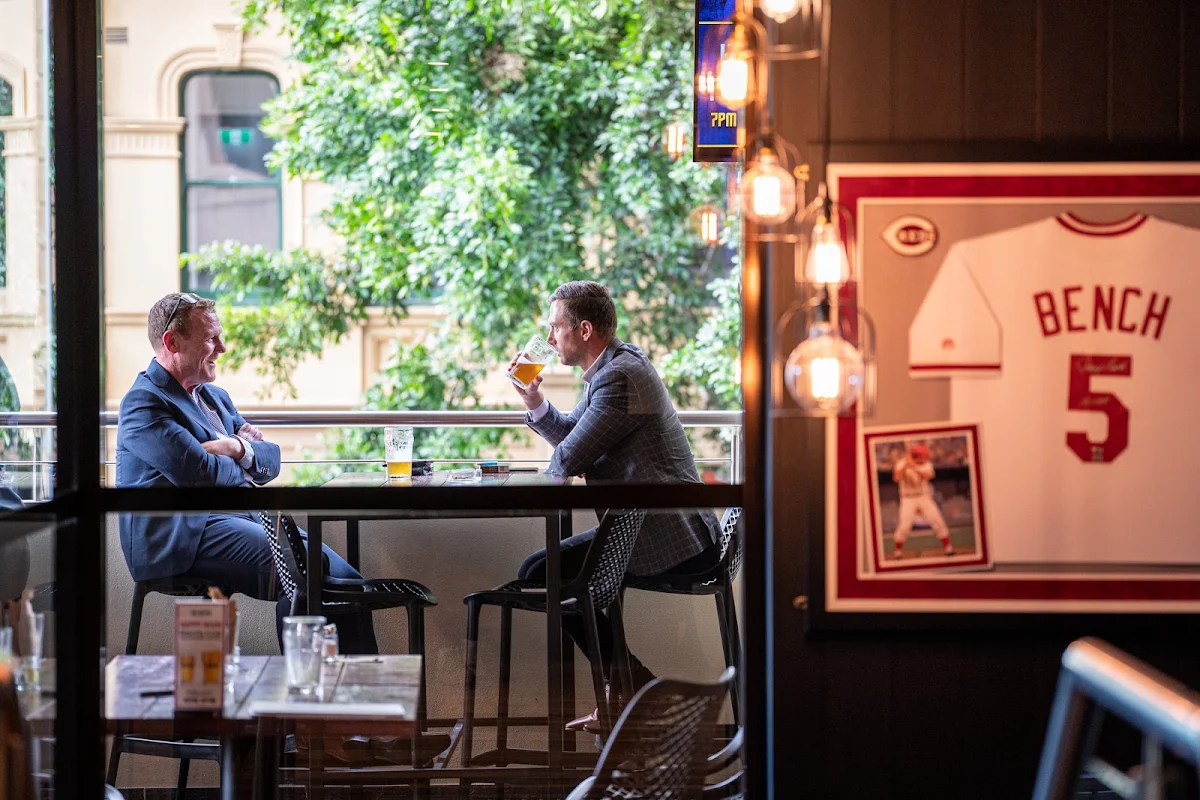 Vibe, The Office Hotel