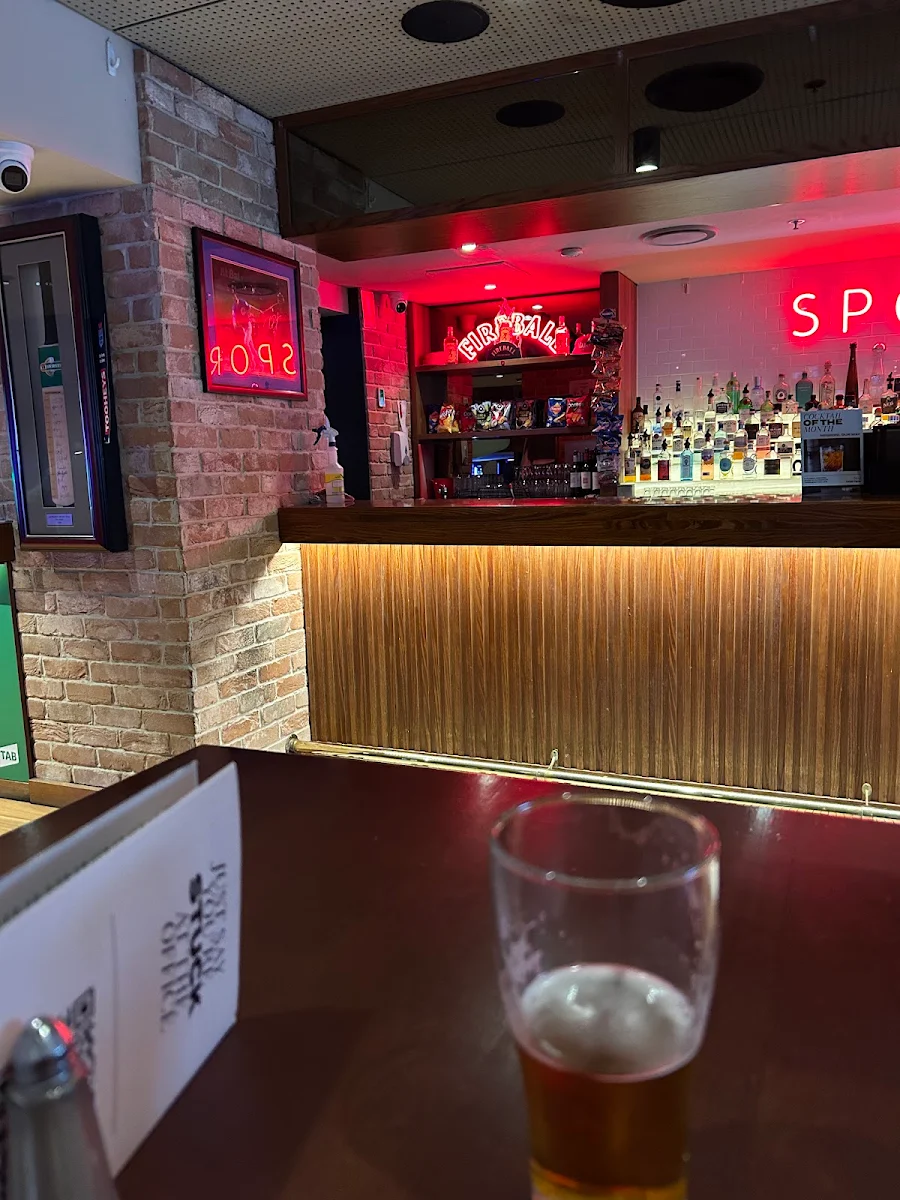 Vibe, The Office Hotel