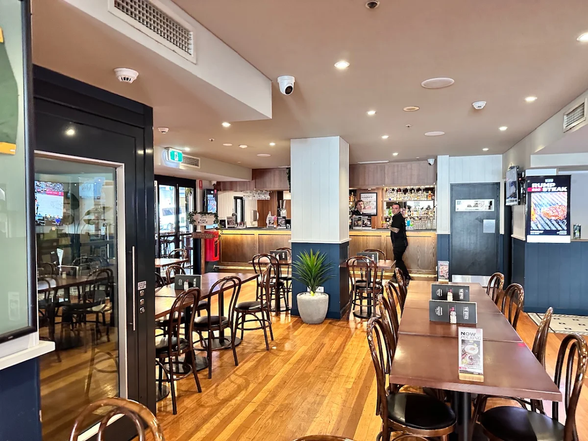 Vibe, The Office Hotel