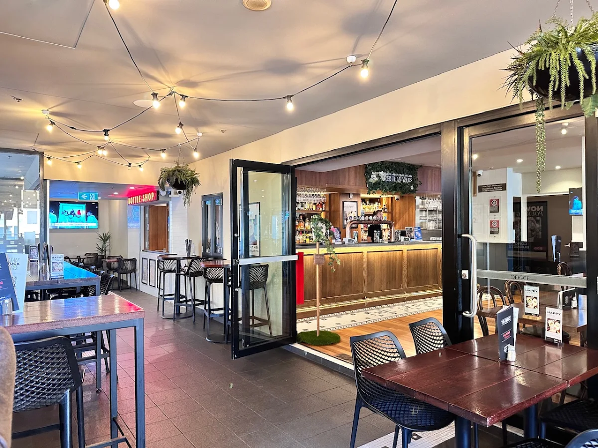 Vibe, The Office Hotel