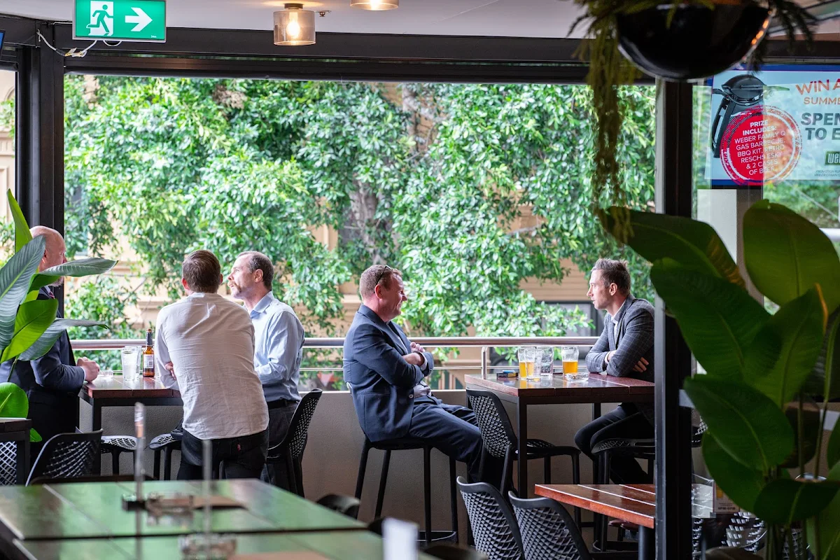 Vibe, The Office Hotel