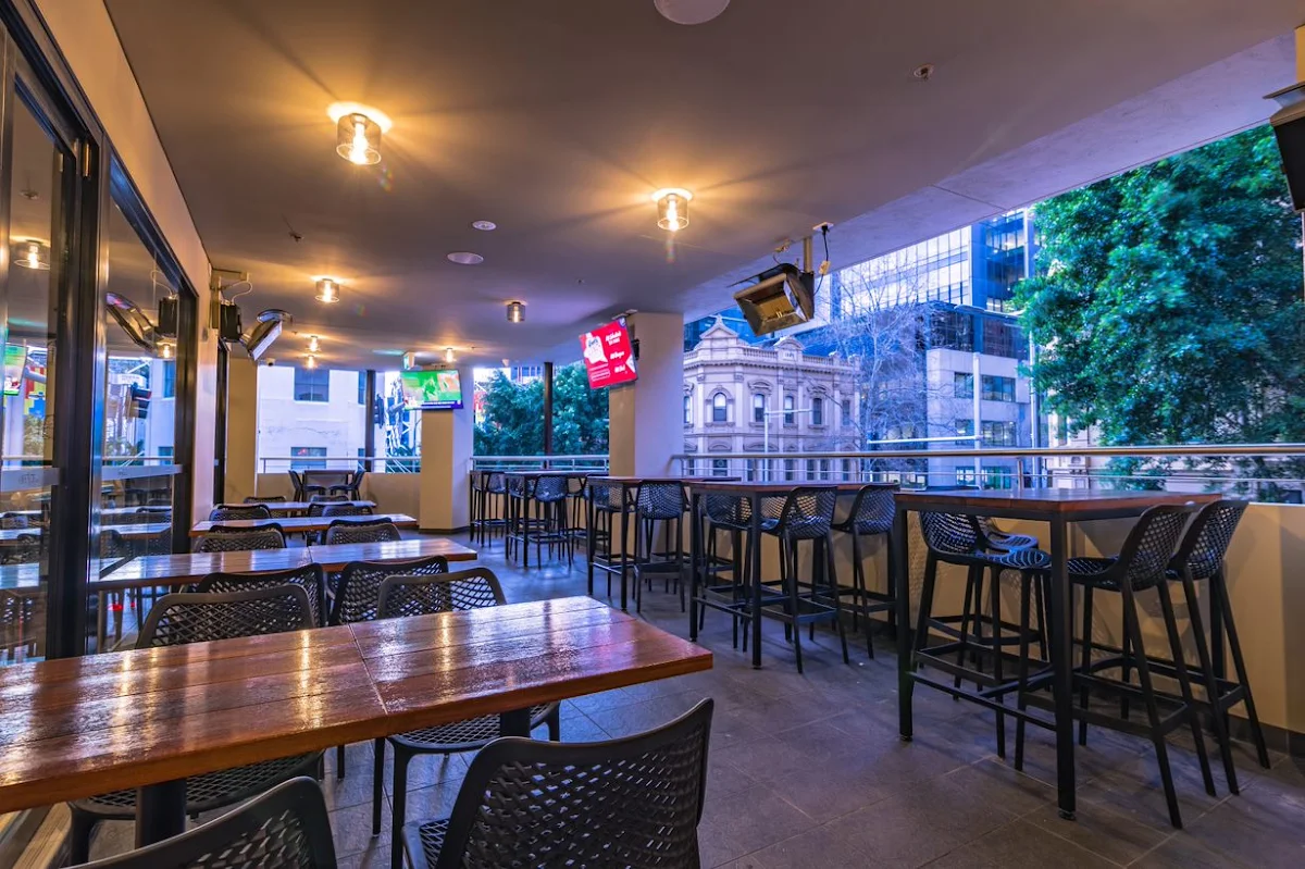 Vibe, The Office Hotel