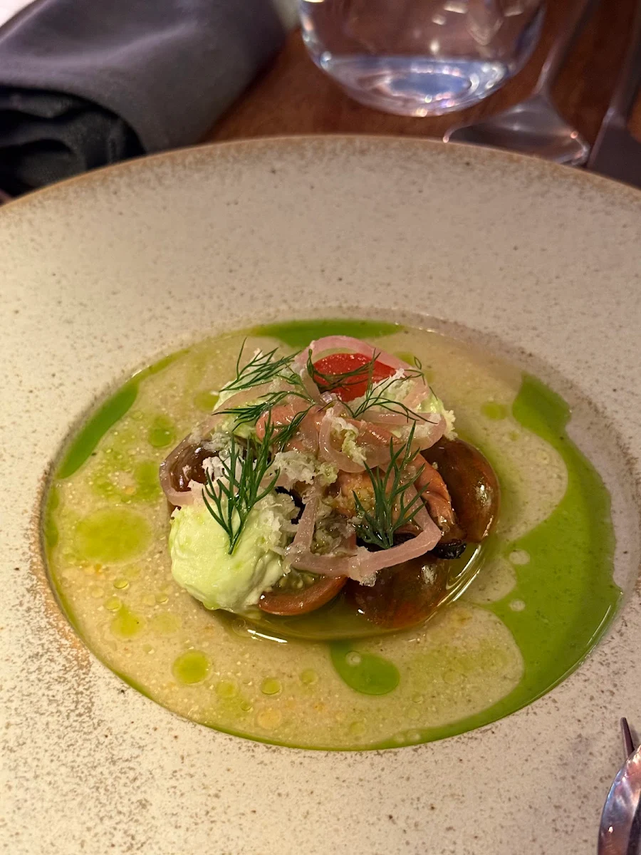 Food & drink, Circl