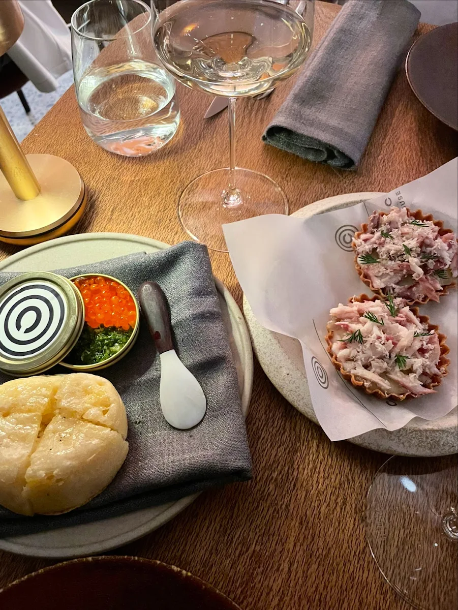 Food & drink, Circl