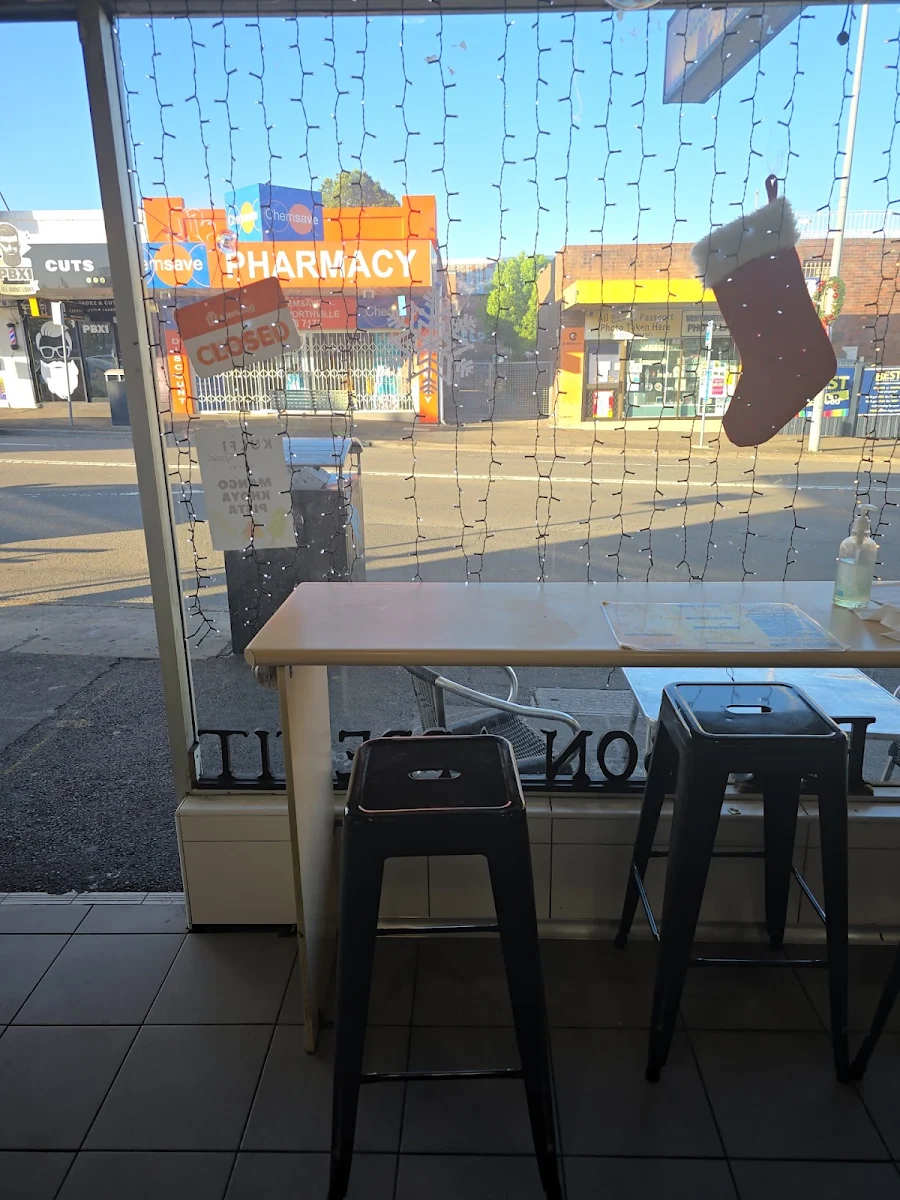 Vibe, Fat Monks Wentworthville
