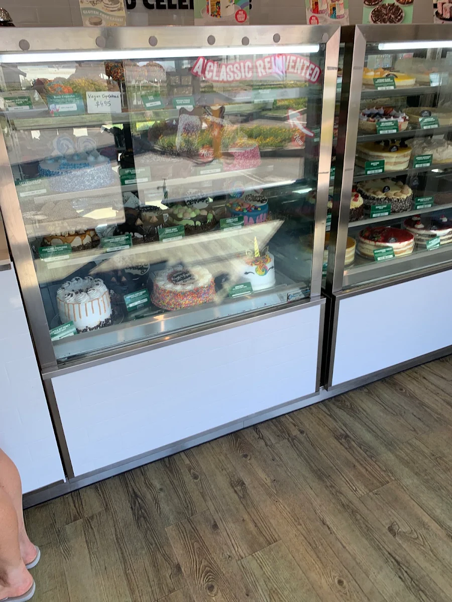 Vibe, The Cheesecake Shop Reynella