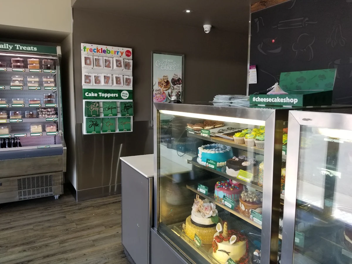 Vibe, The Cheesecake Shop Reynella