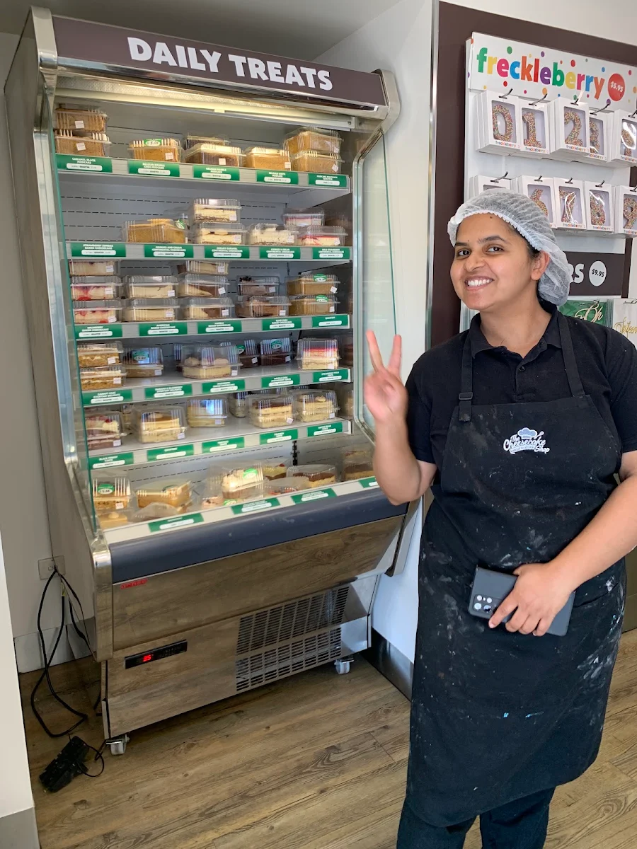 Vibe, The Cheesecake Shop Reynella