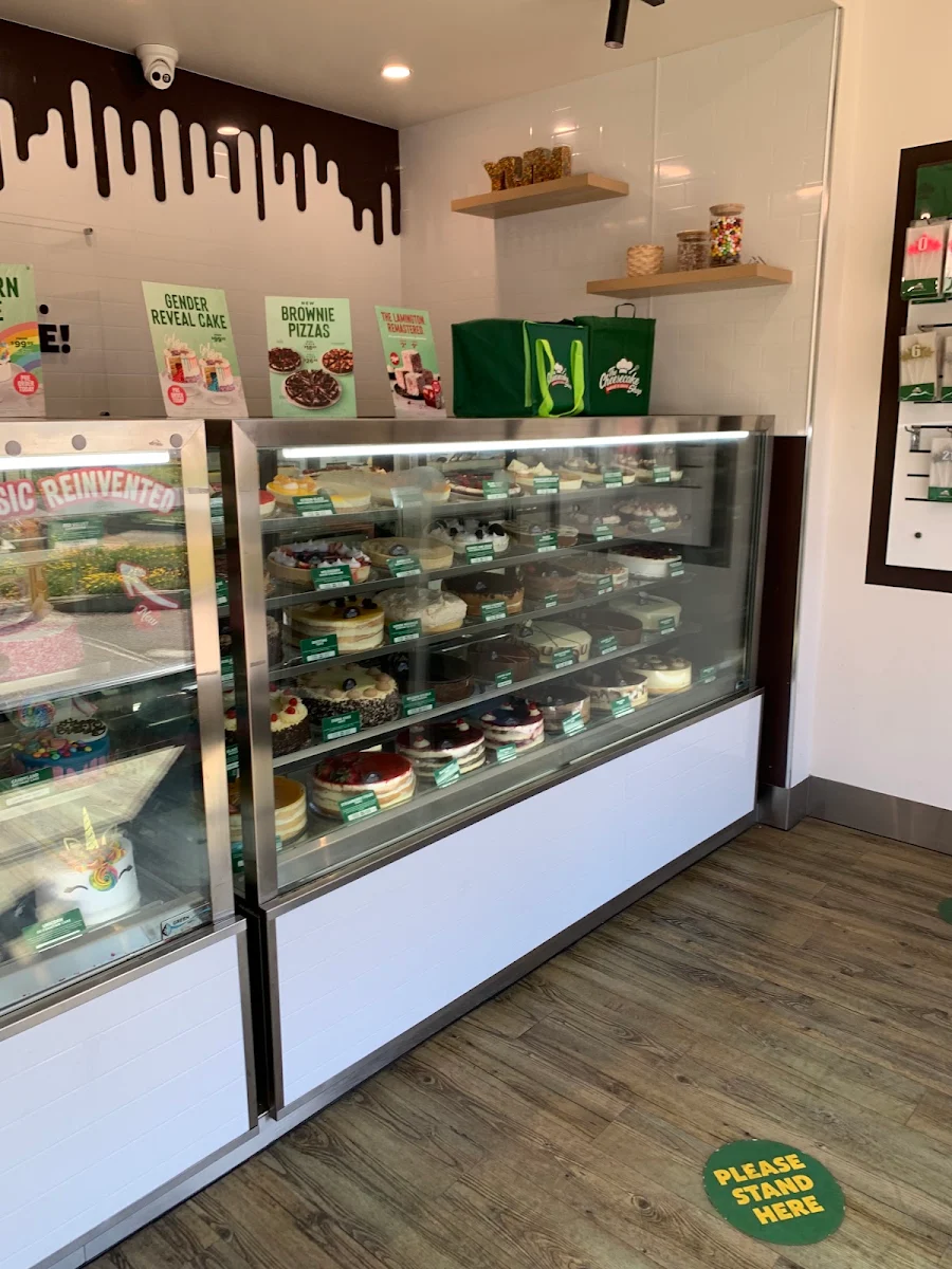 Vibe, The Cheesecake Shop Reynella