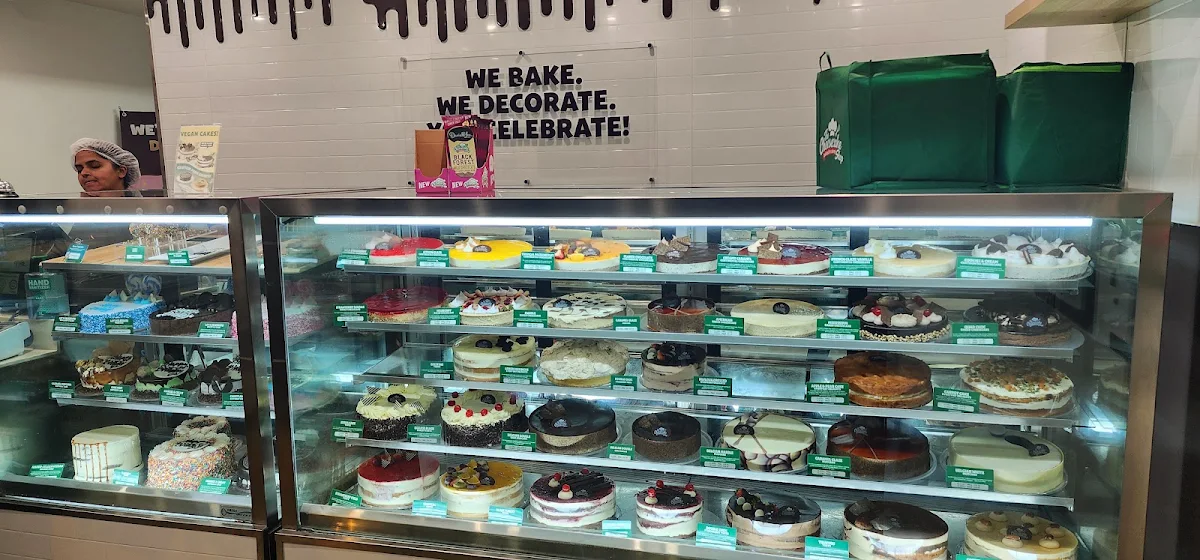 Vibe, The Cheesecake Shop Reynella