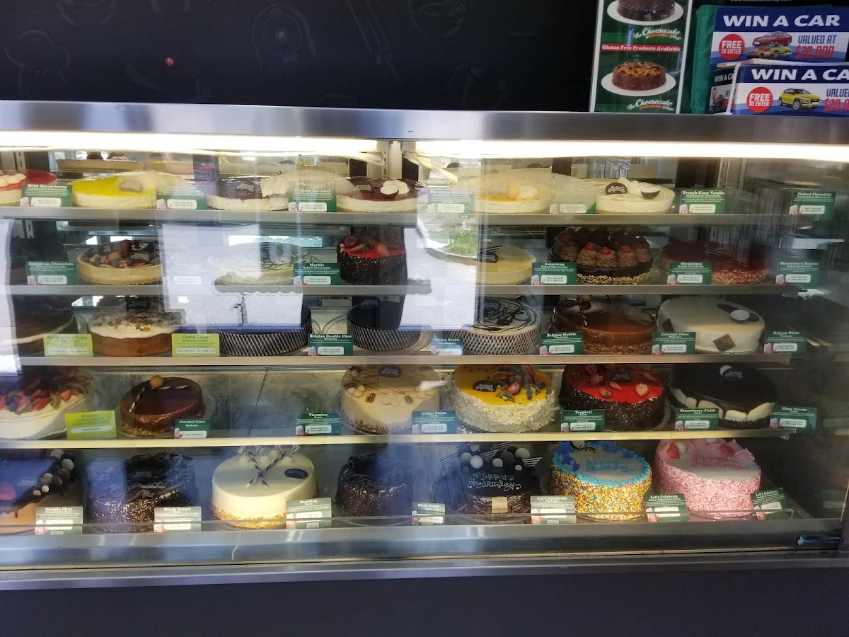 Vibe, The Cheesecake Shop Reynella