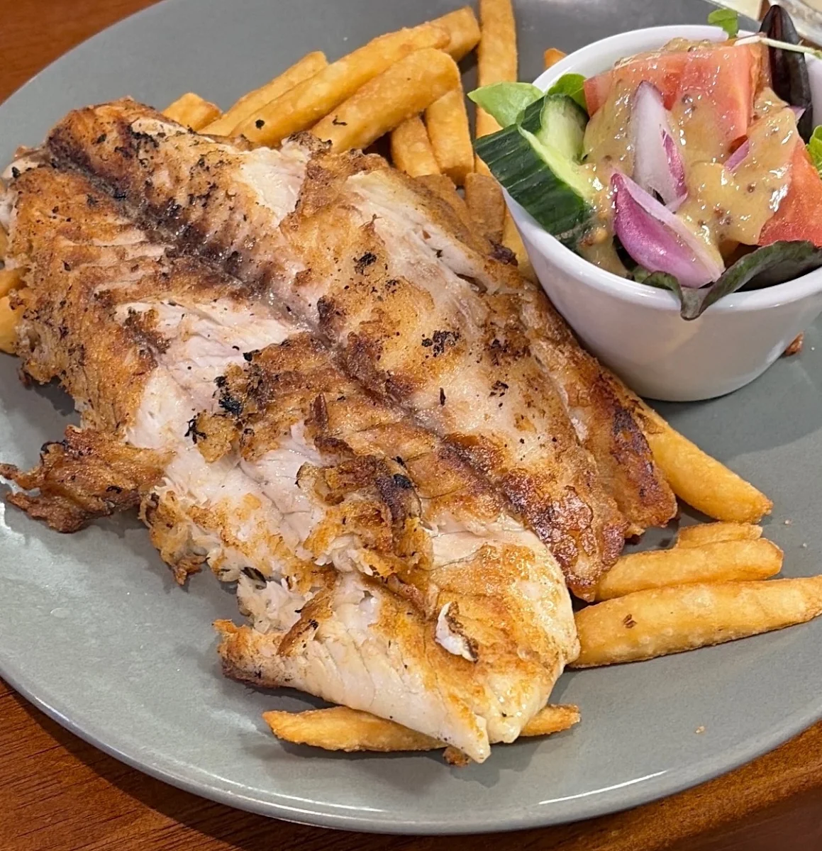 Food & drink, Alma Hotel
