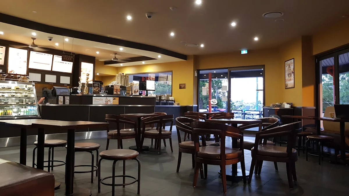 Vibe, Zarraffa's Coffee Ferry Road