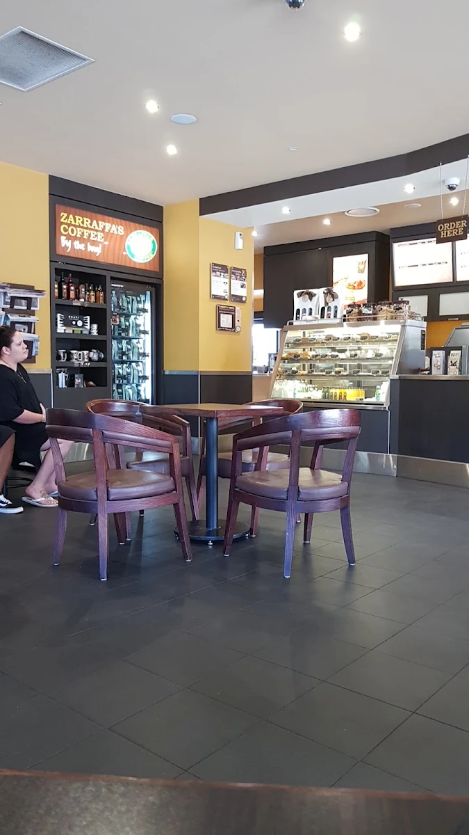 Vibe, Zarraffa's Coffee Ferry Road