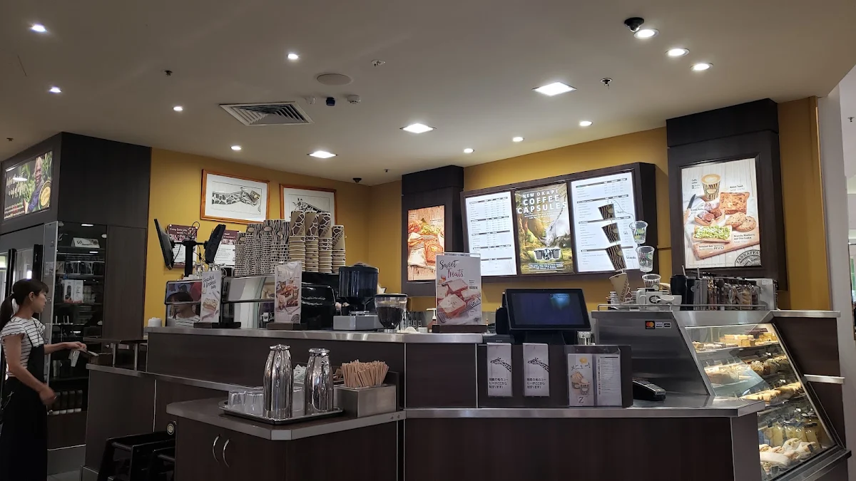 Vibe, Zarraffa's Coffee Ferry Road