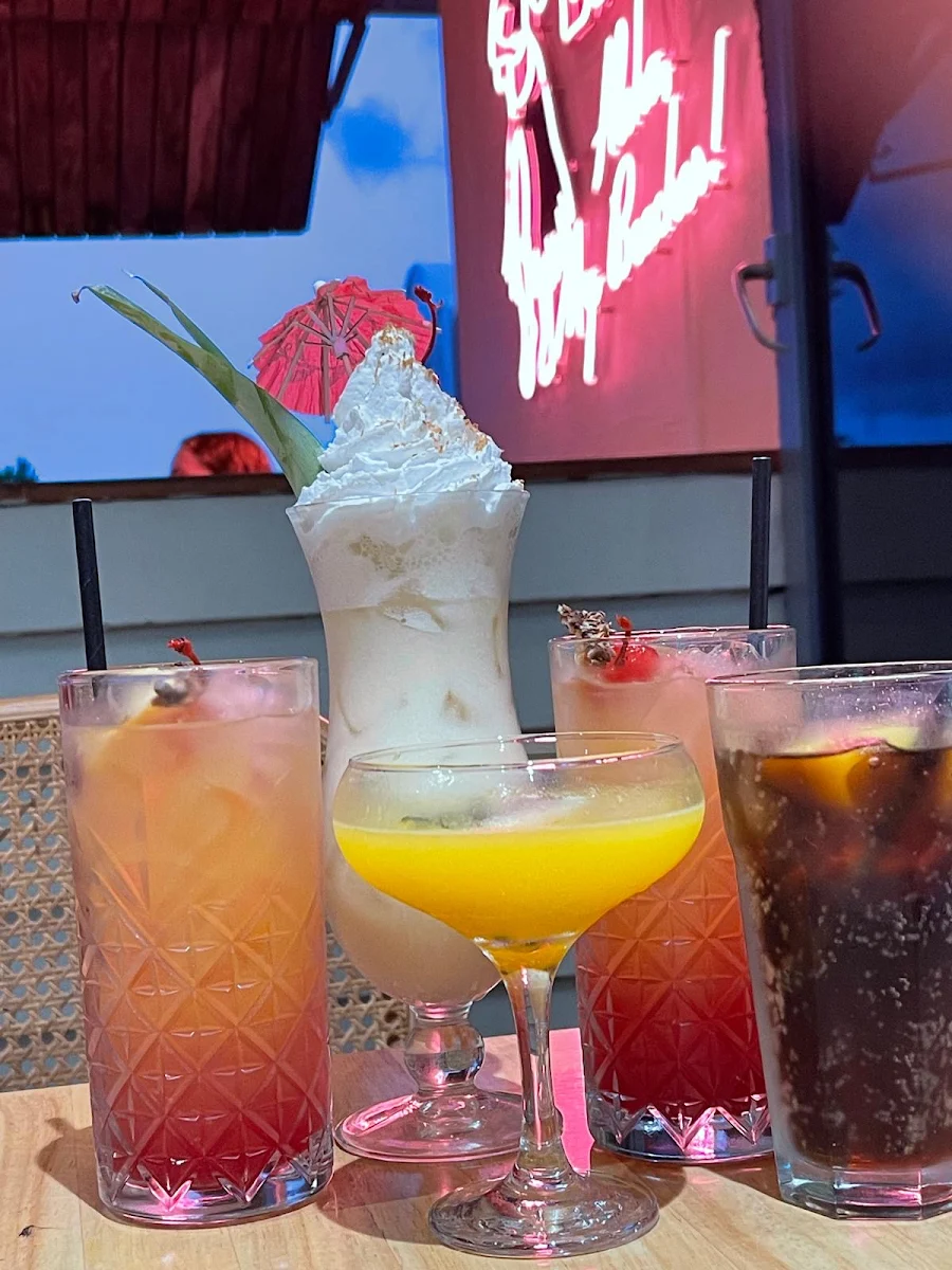Food & drink, Coolum Beach Bar