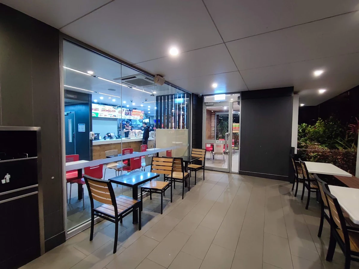 Vibe, Hungry Jack's Burgers Mango Hill