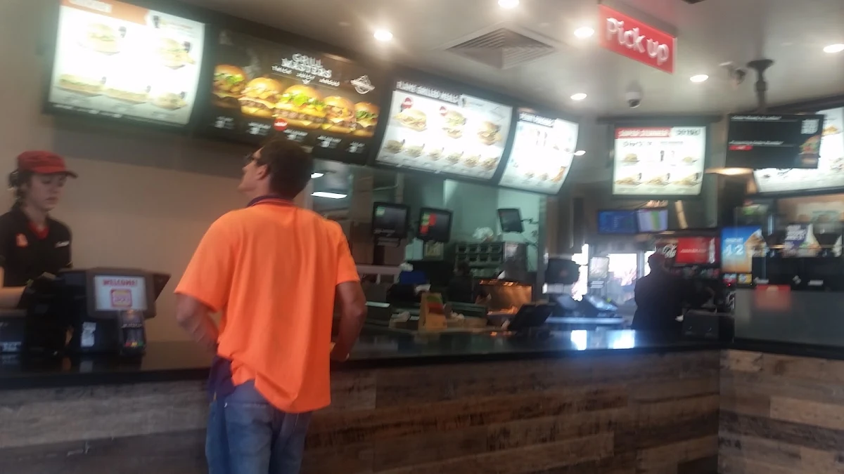 Vibe, Hungry Jack's Burgers Mango Hill