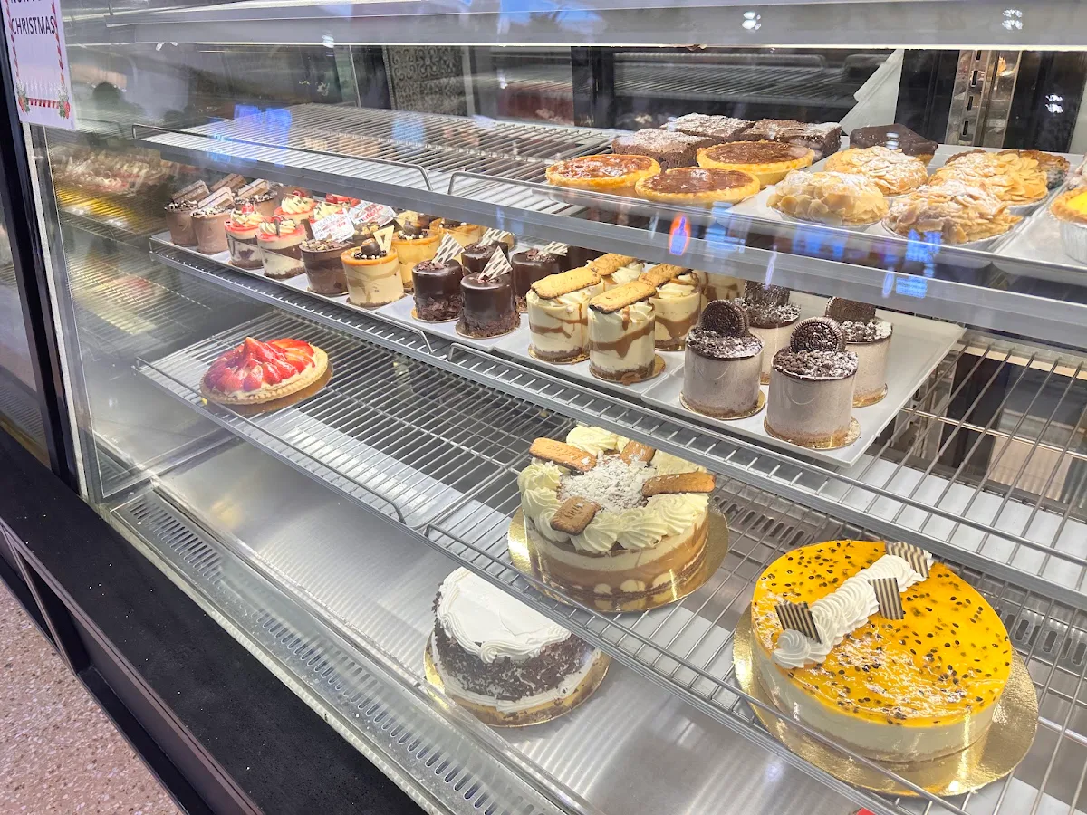 The Cake Gallery Casula cover