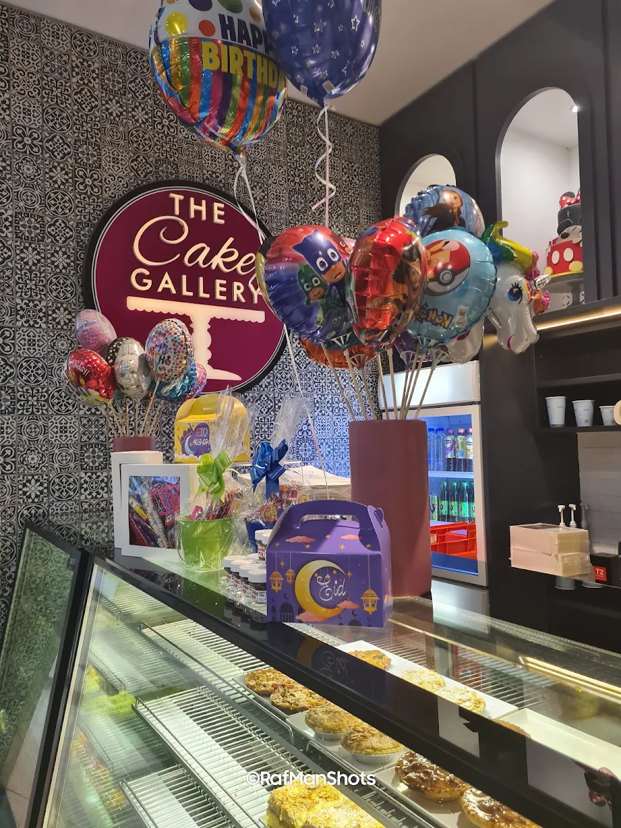 Vibe, The Cake Gallery Casula