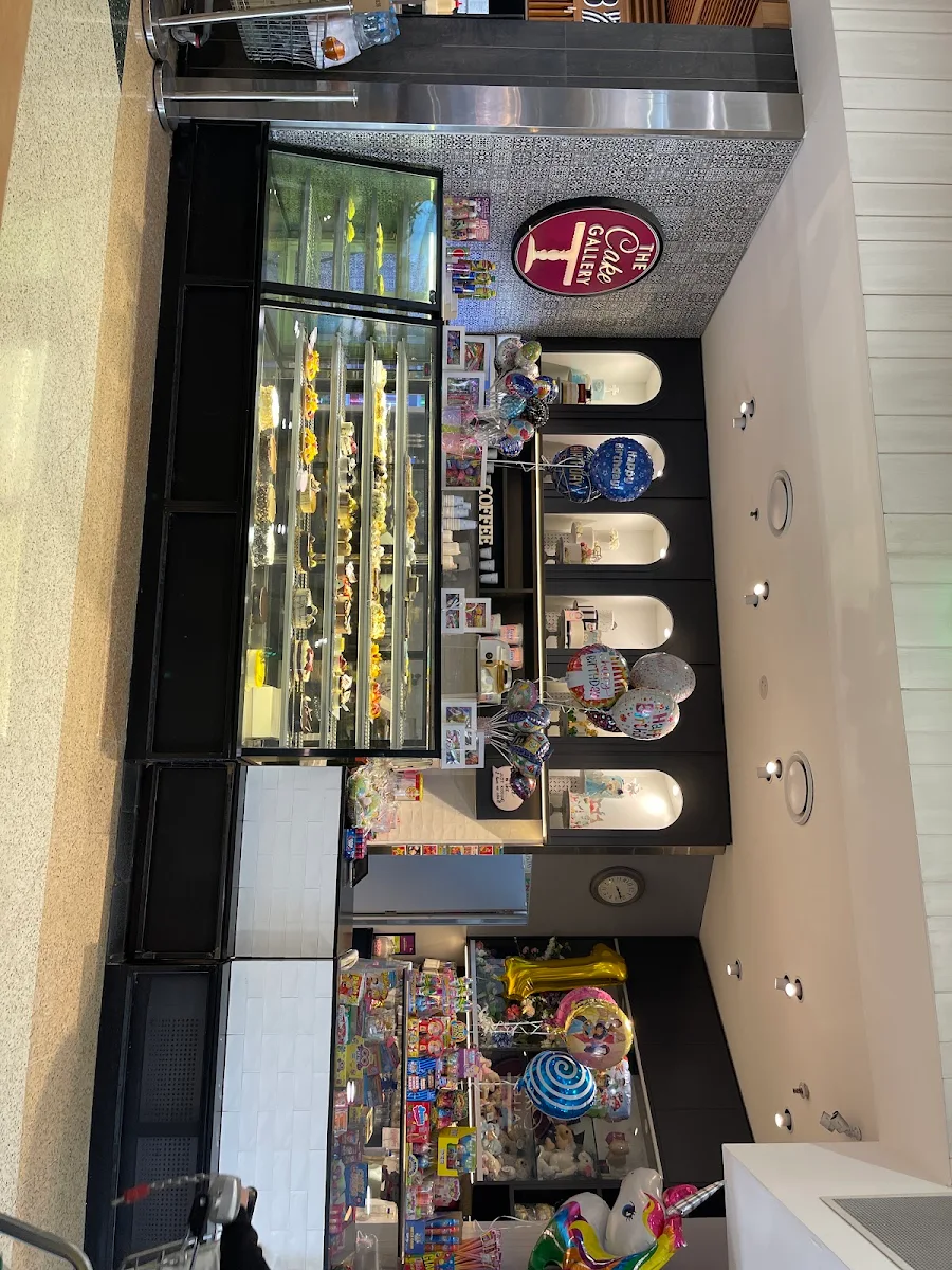 Vibe, The Cake Gallery Casula