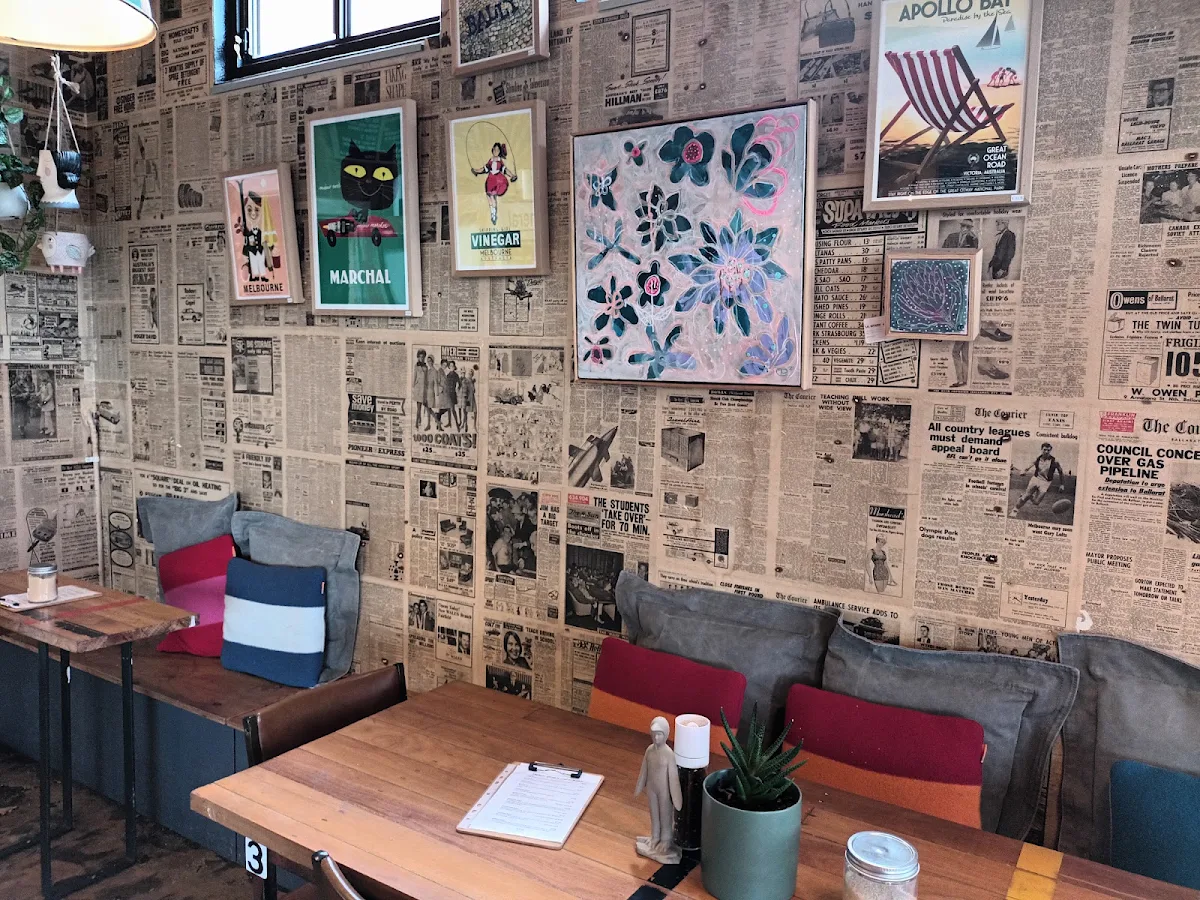 Vibe, Lydiard General Cafe & Diner