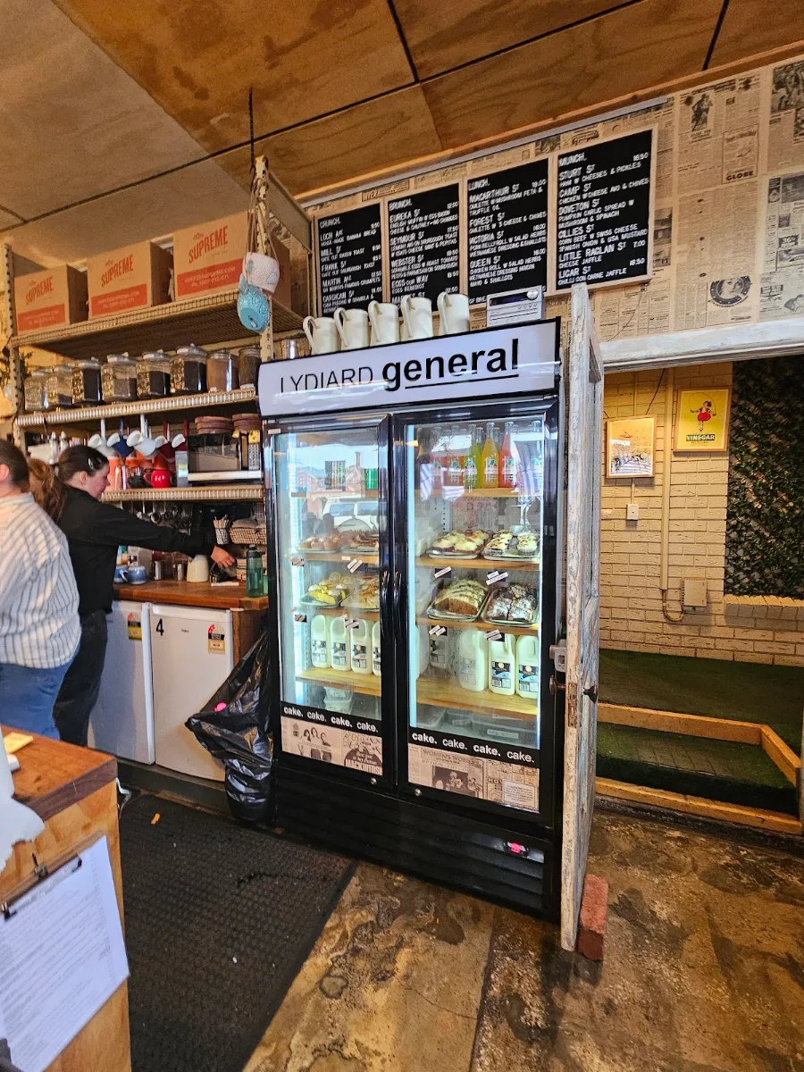 Vibe, Lydiard General Cafe & Diner