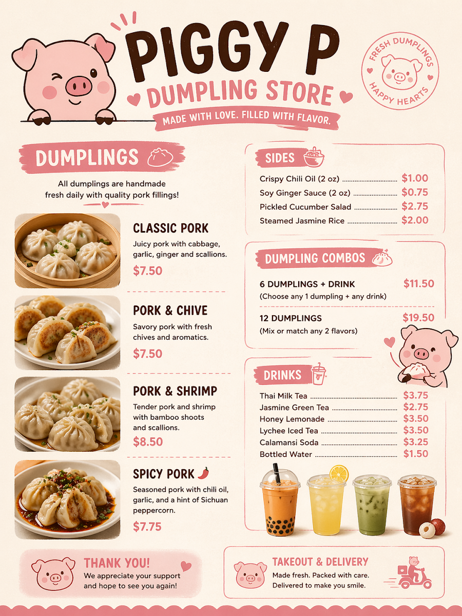Menu photo 2
