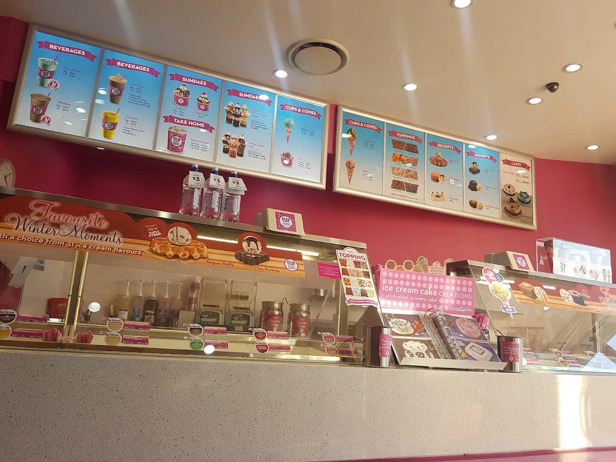 Vibe, Baskin-Robbins Everton Park