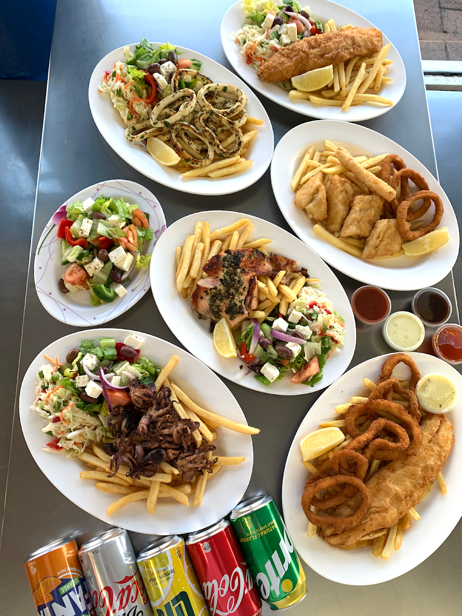 Food & drink, Maroubra Saltwater Quality Seafood