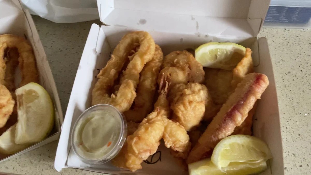 Food & drink, Maroubra Saltwater Quality Seafood