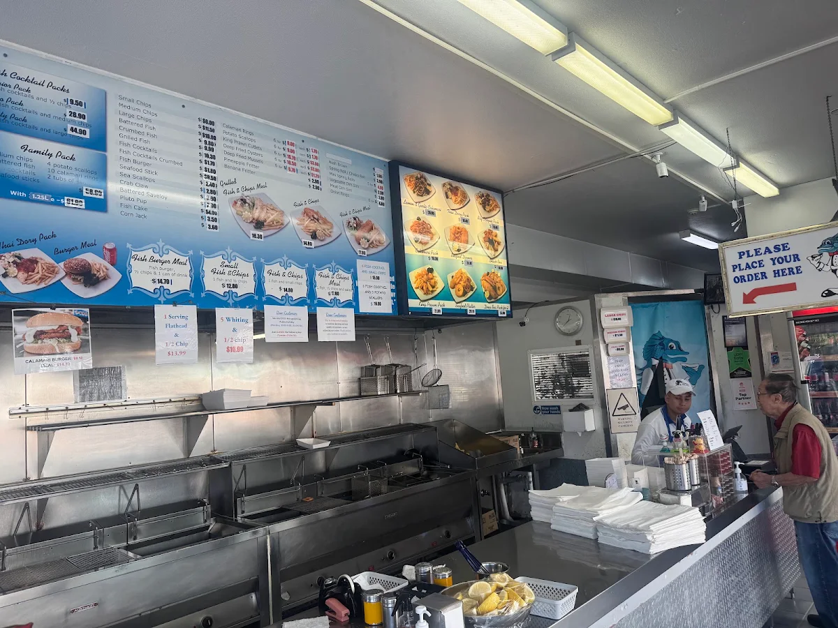 Vibe, Maroubra Saltwater Quality Seafood