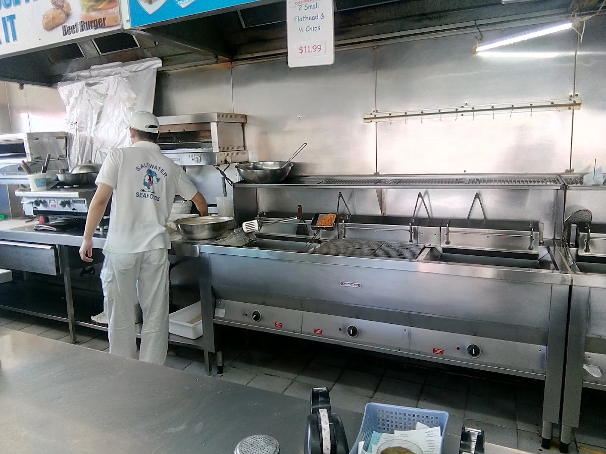 Vibe, Maroubra Saltwater Quality Seafood