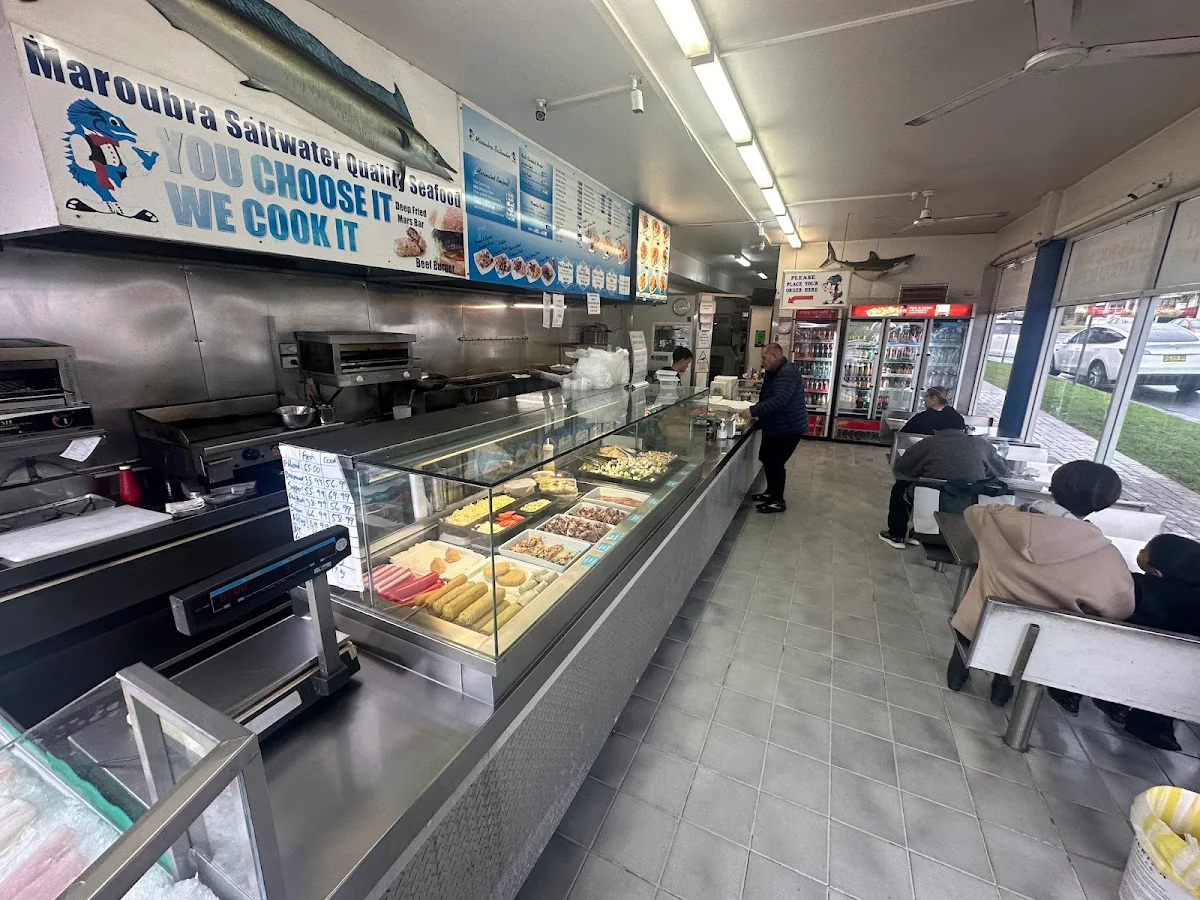 Vibe, Maroubra Saltwater Quality Seafood