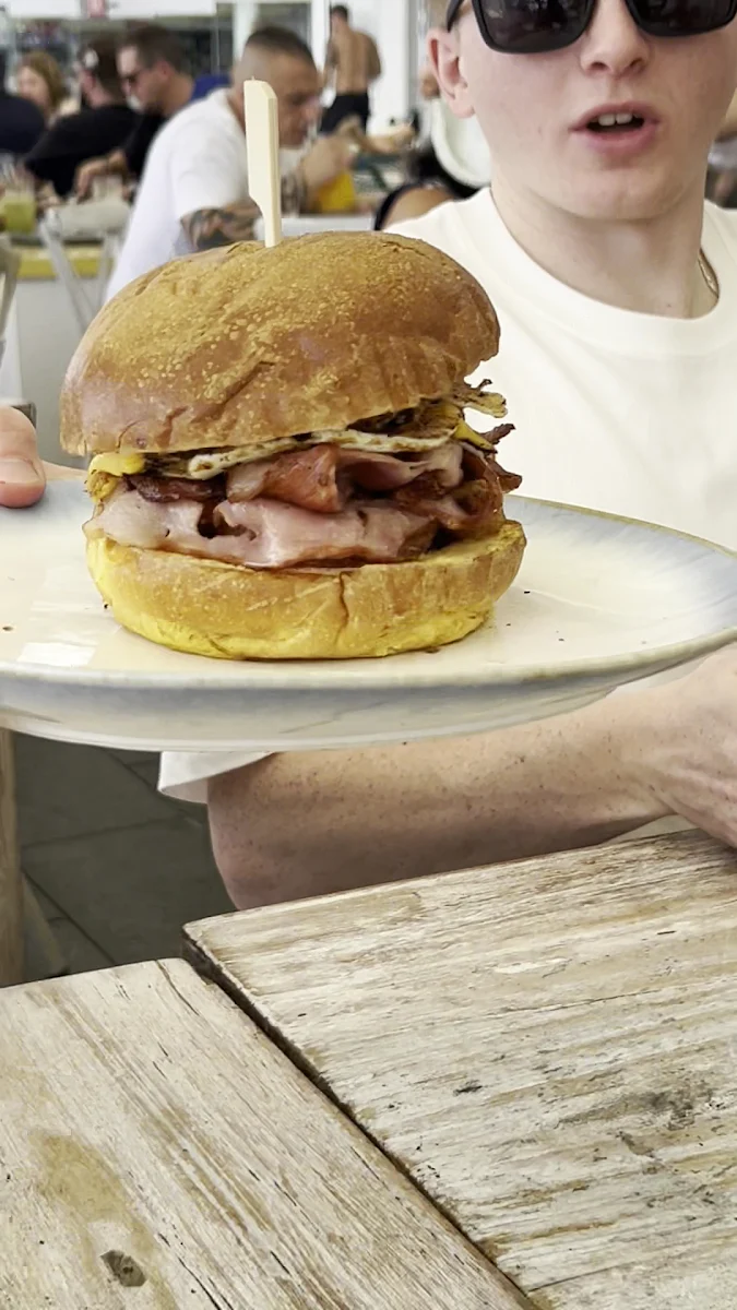 Food & drink, The Surfers Paradise Beach Cafe