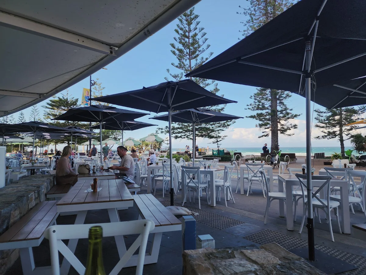 Vibe, The Surfers Paradise Beach Cafe