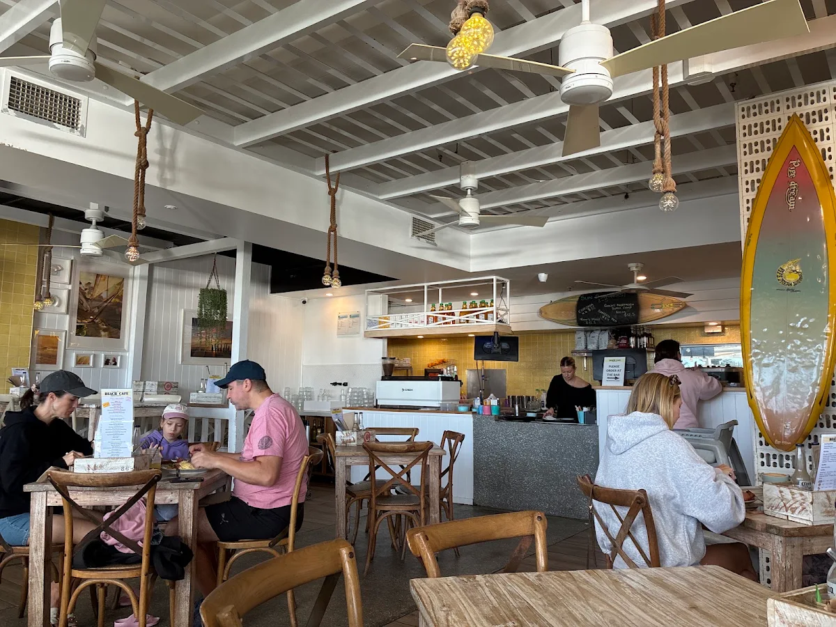 Vibe, The Surfers Paradise Beach Cafe