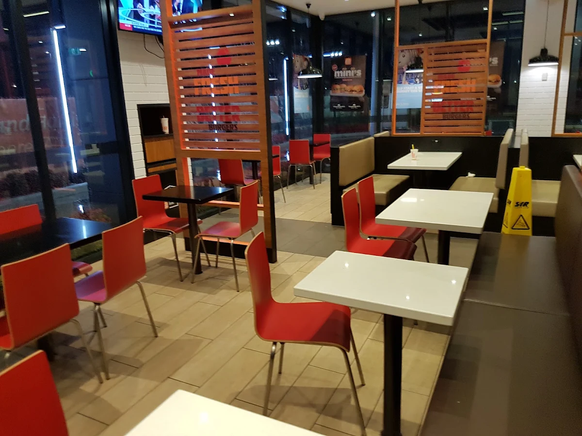 Vibe, Hungry Jack's Burgers Harrisdale