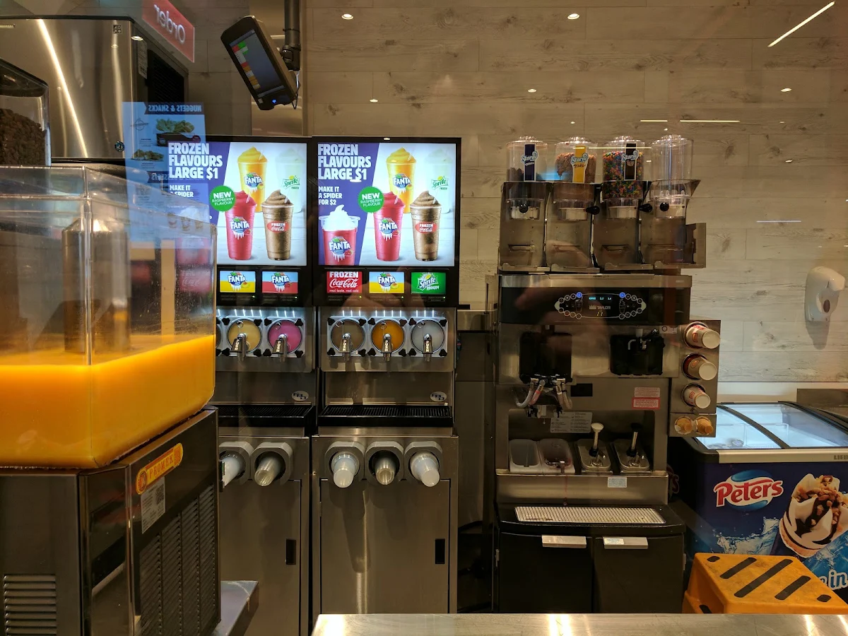 Vibe, Hungry Jack's Burgers Harrisdale