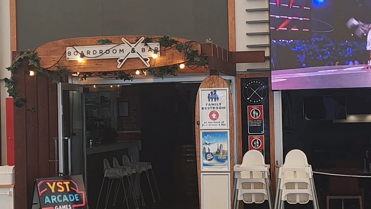 Vibe, Yamba Shores Tavern