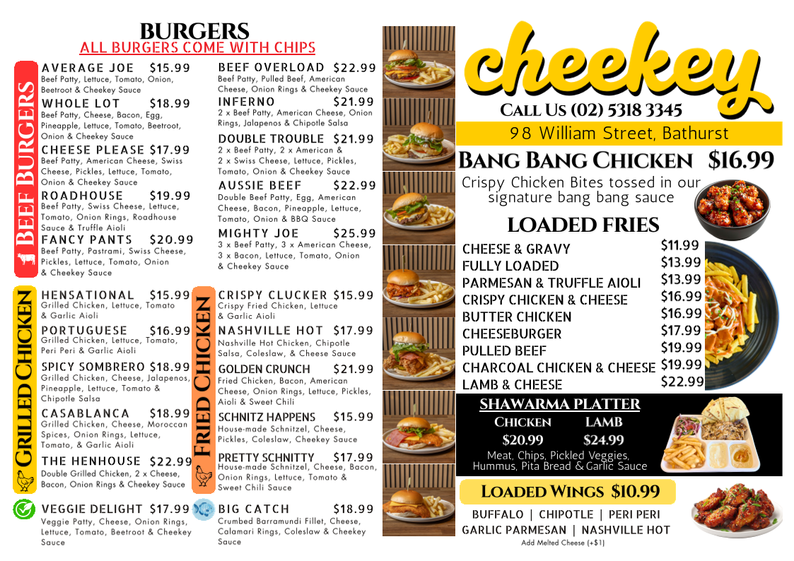 Menu photo 1