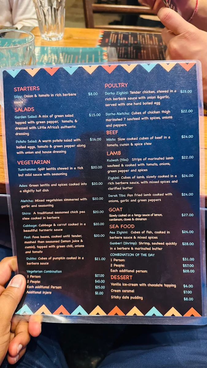 Menu photo 2