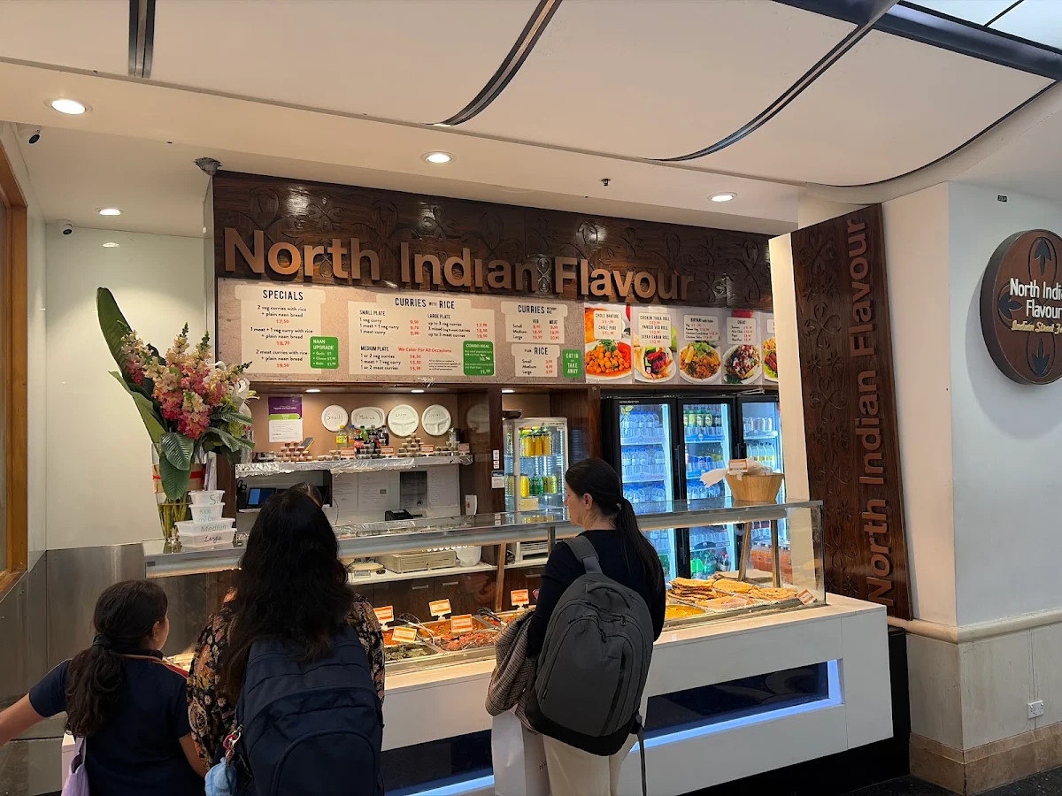 Vibe, North Indian Flavour