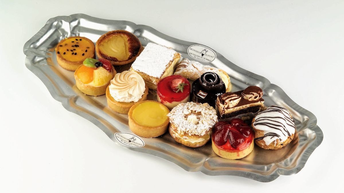Food & drink, Monsieur Dupont