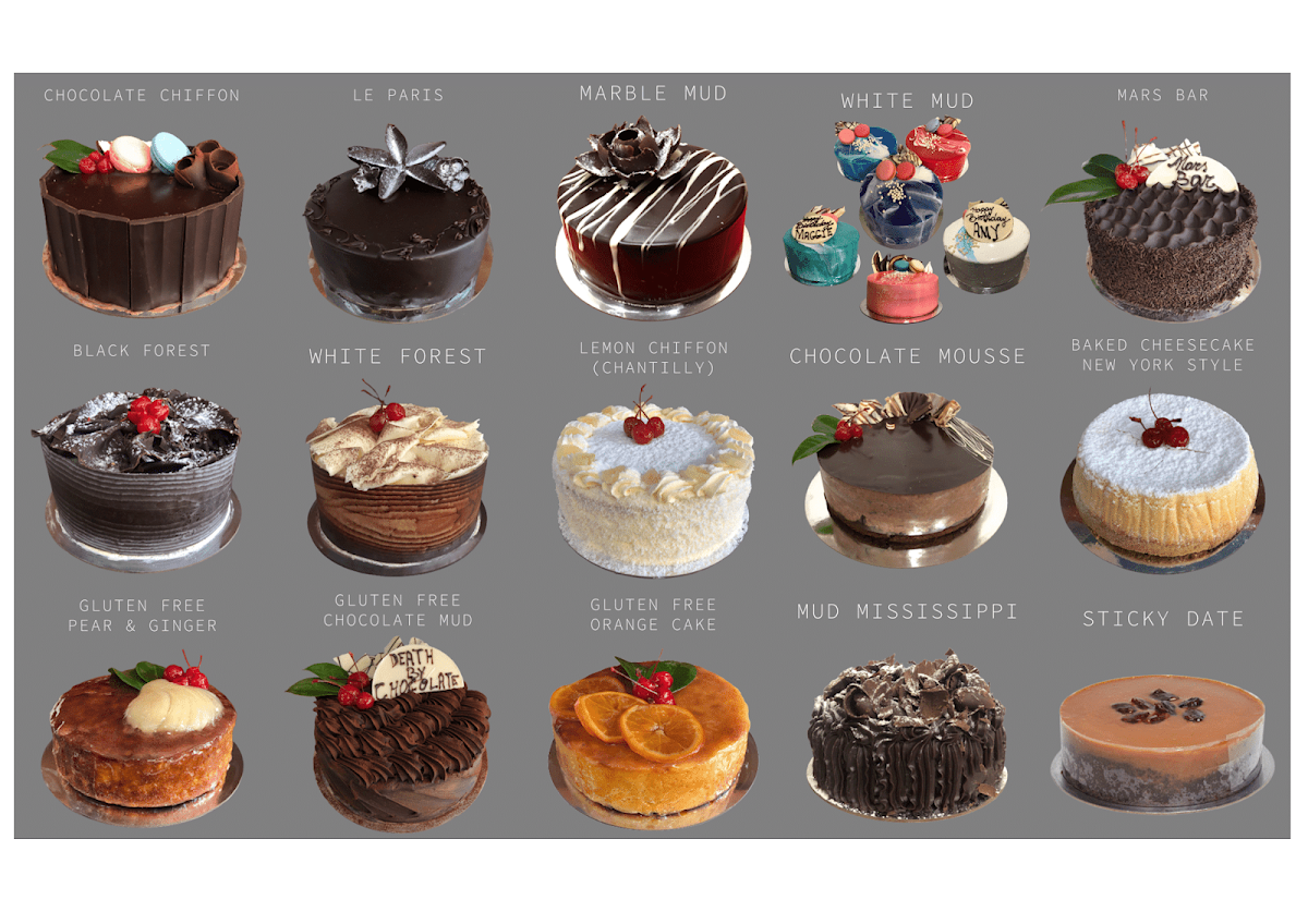Menu, Monsieur Dupont