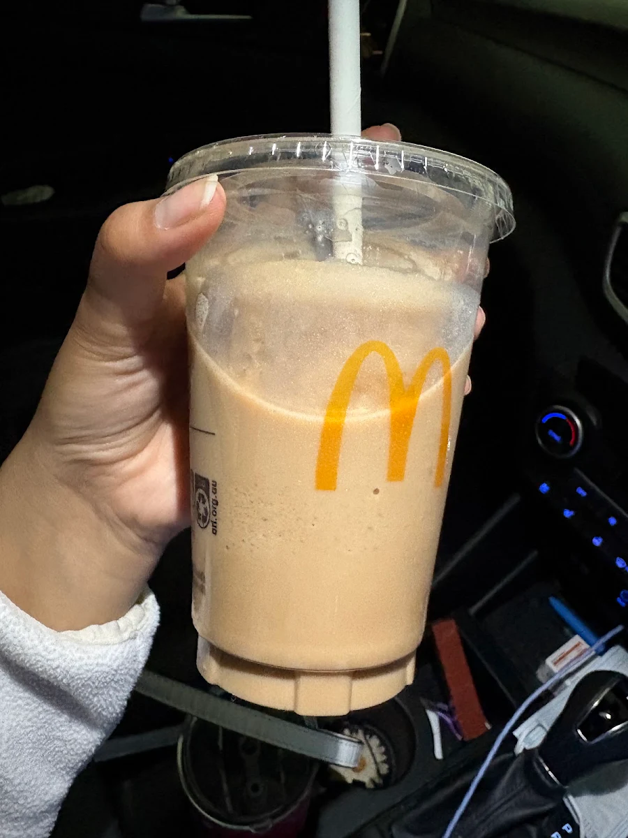 Food & drink, McDonald's