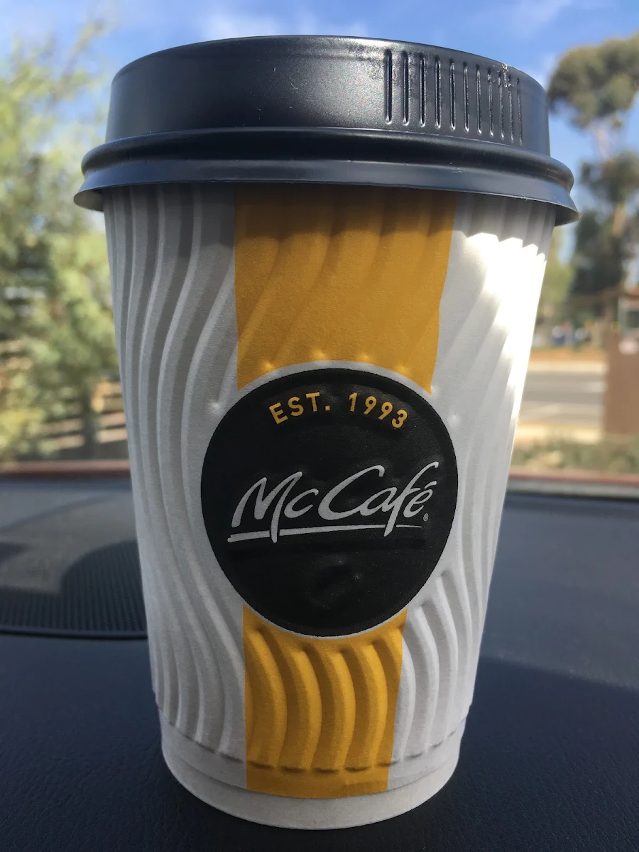 Food & drink, McDonald's