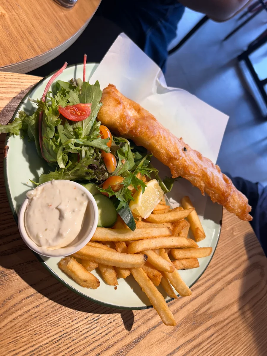 Food & drink, Little Creatures Bar & Kitchen